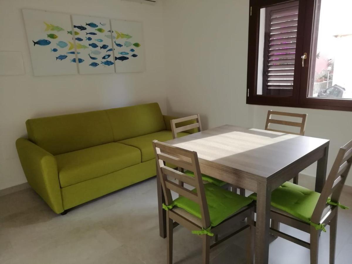 Casa Vacanze Da Mary P 马达莱纳 外观 照片